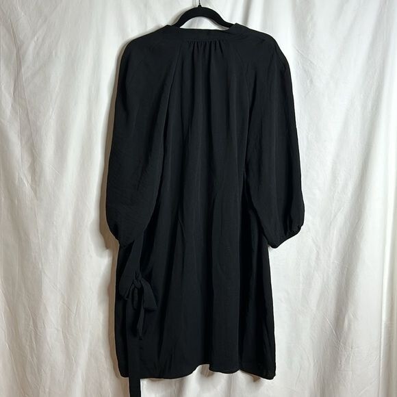 black primark dress Acler Black Lyall Dress main image 0