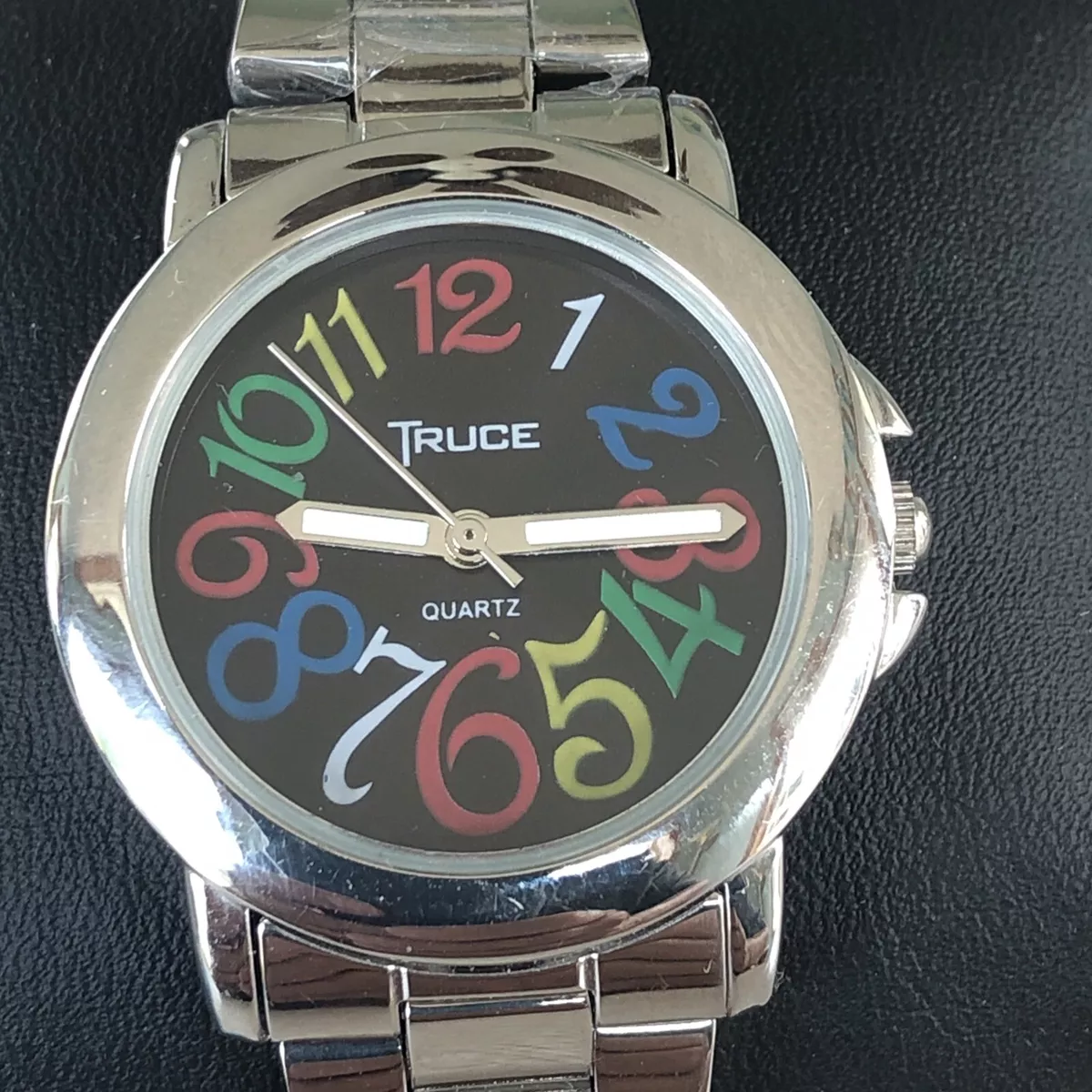 Truce quartz watch new arrivals
