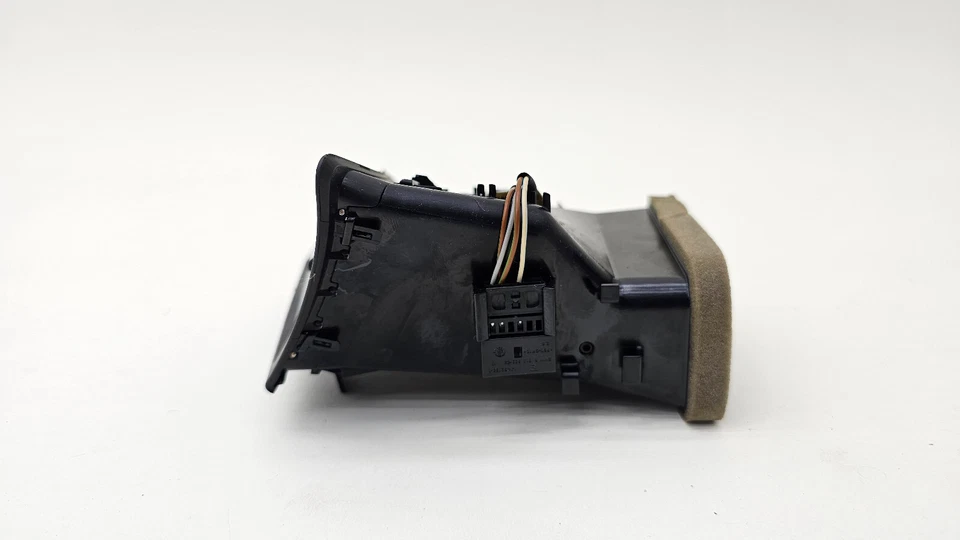 09-15 BMW 740 740Li F01 F02 lado del conductor izquierda ventilación aire acondicionado OEM Foto 3 de 4