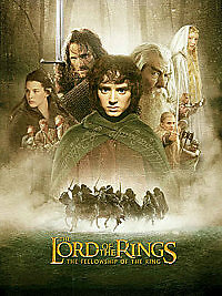 Der Herr der Ringe Film Trilogie Kinofassung 3 Disc Blu-ray {