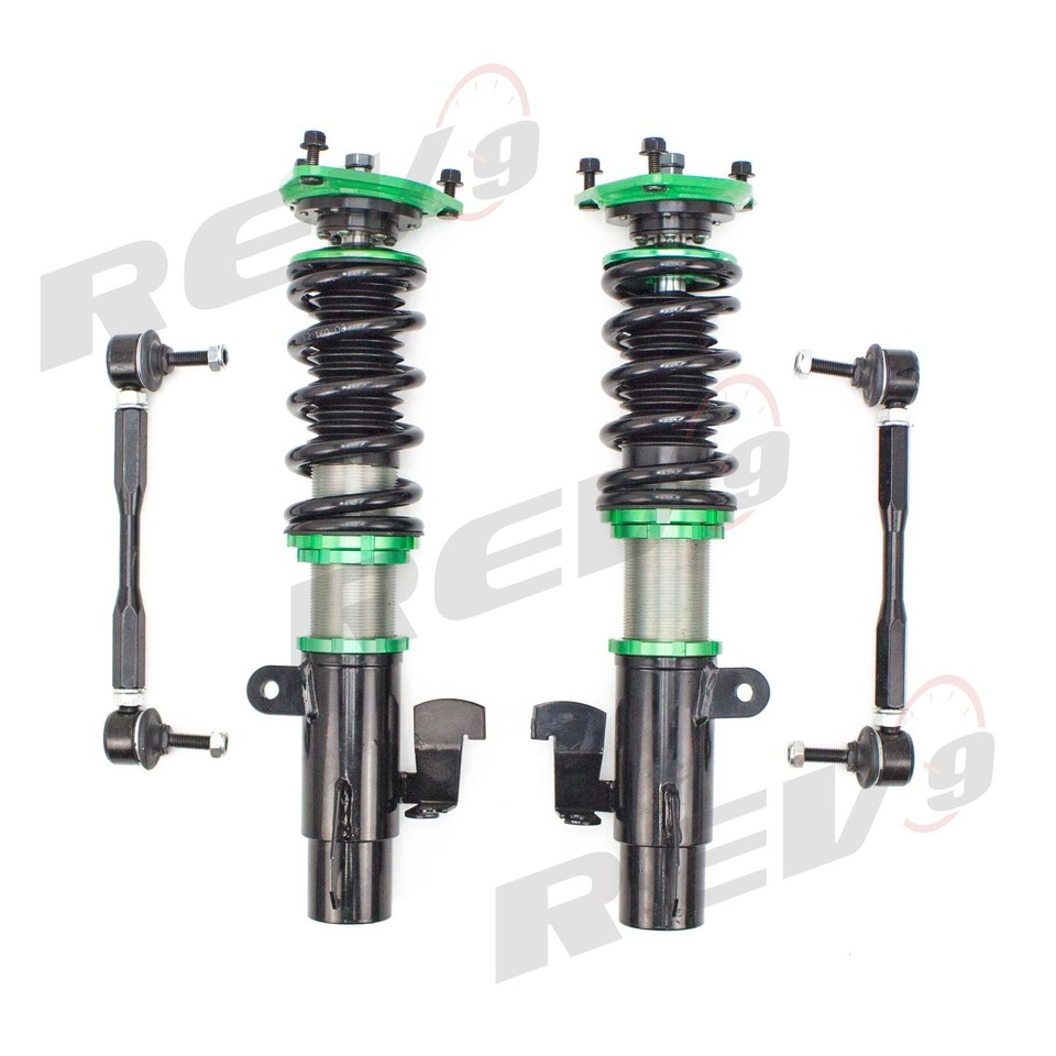 Kit Amortisseurs Coilover REV9 Hyper-Street 2 Monotube Pour Honda Civic 2012-2015 Si