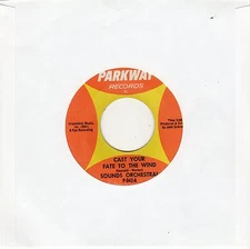 Sounds Orchestral-Cast Your Fate To The Wind (VG+)