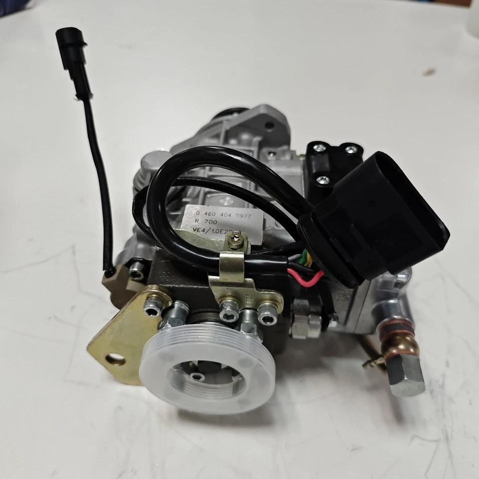 Fuel Injection Pump 0460404977 for Bosch Volkswagen VW 1.9L TDI ALH Jetta Beetle Foto 4 de 4