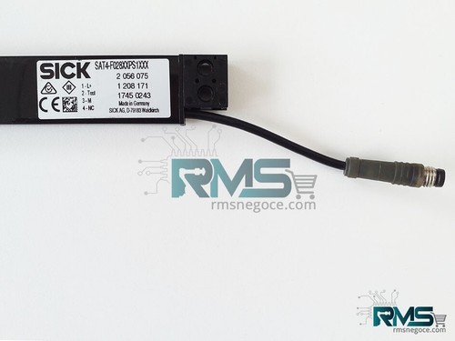 SAT4-F028XXPS1XXX - SICK SMART AREA SENSOR - SAT4F028XXPS1XXX - SICK - RMSNEGOCE - Bild 1 von 2