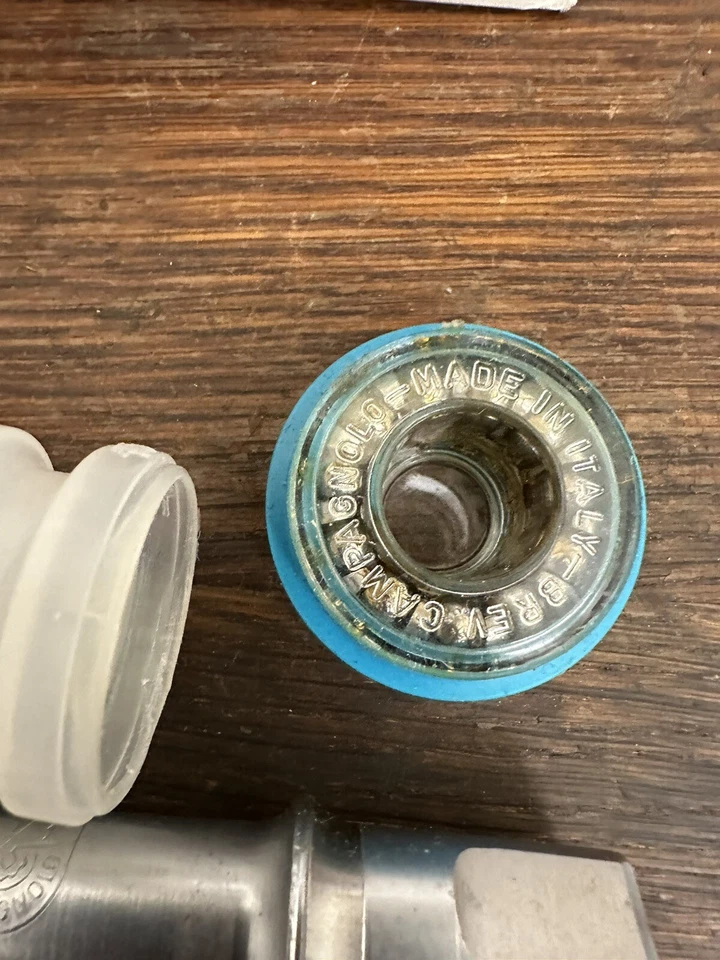 Vintage NOS NIB Campagnolo Chorus 70ss Bottom Bracket Italian Thread 111mm - Image 4 of 4