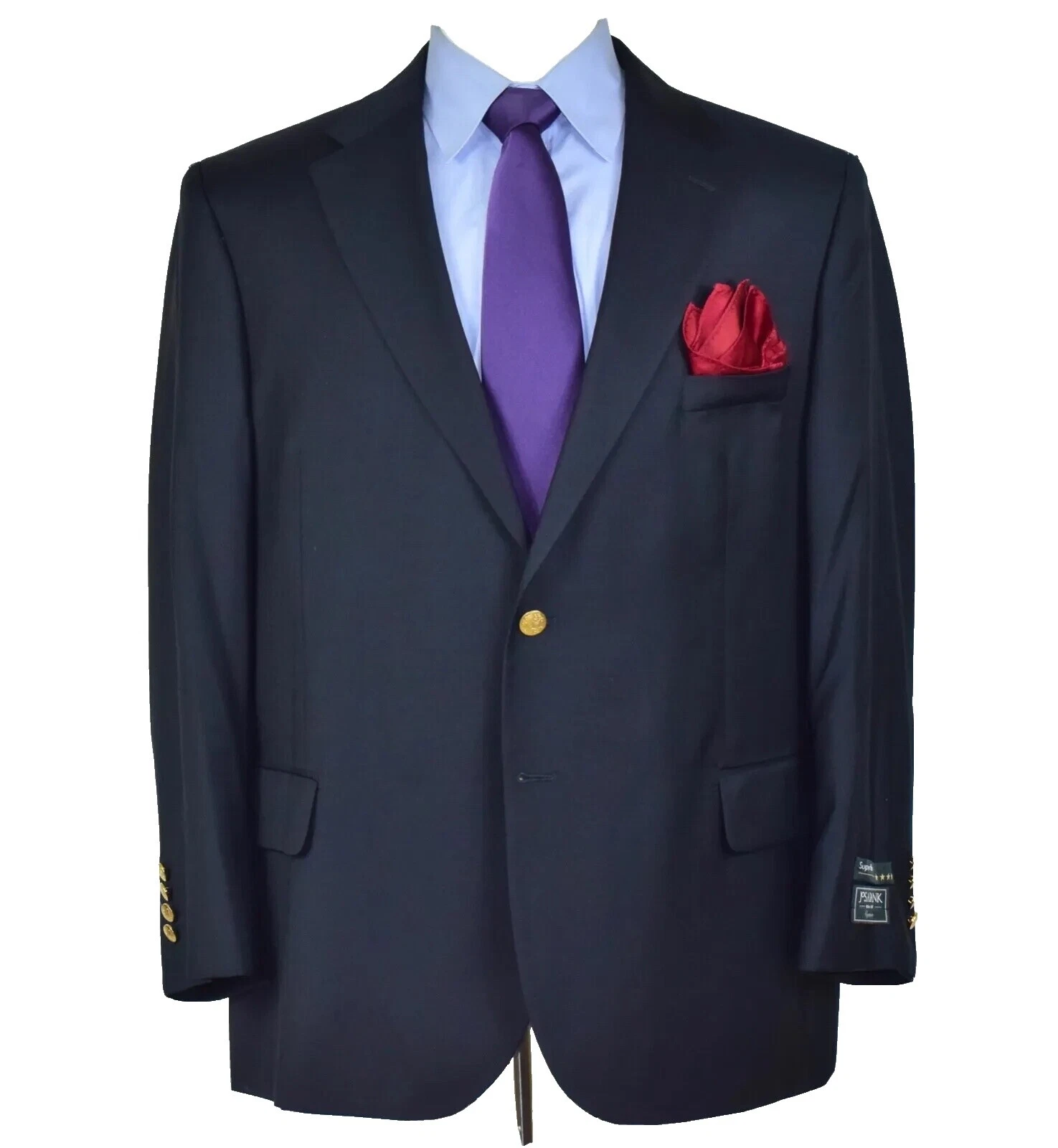 Big & Tall Blazers for Men