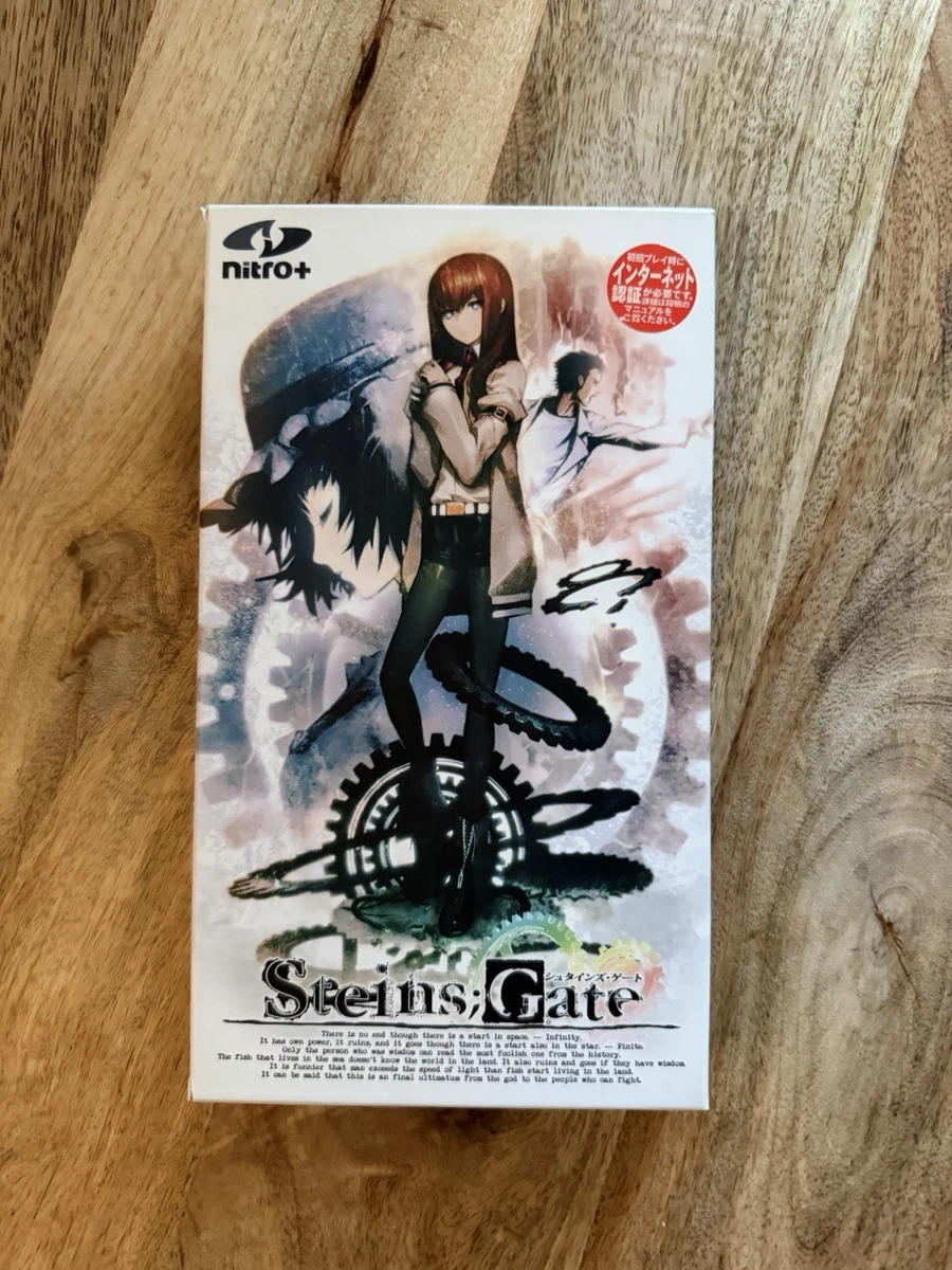 PC Steins; Gate Video Games for sale | eBay