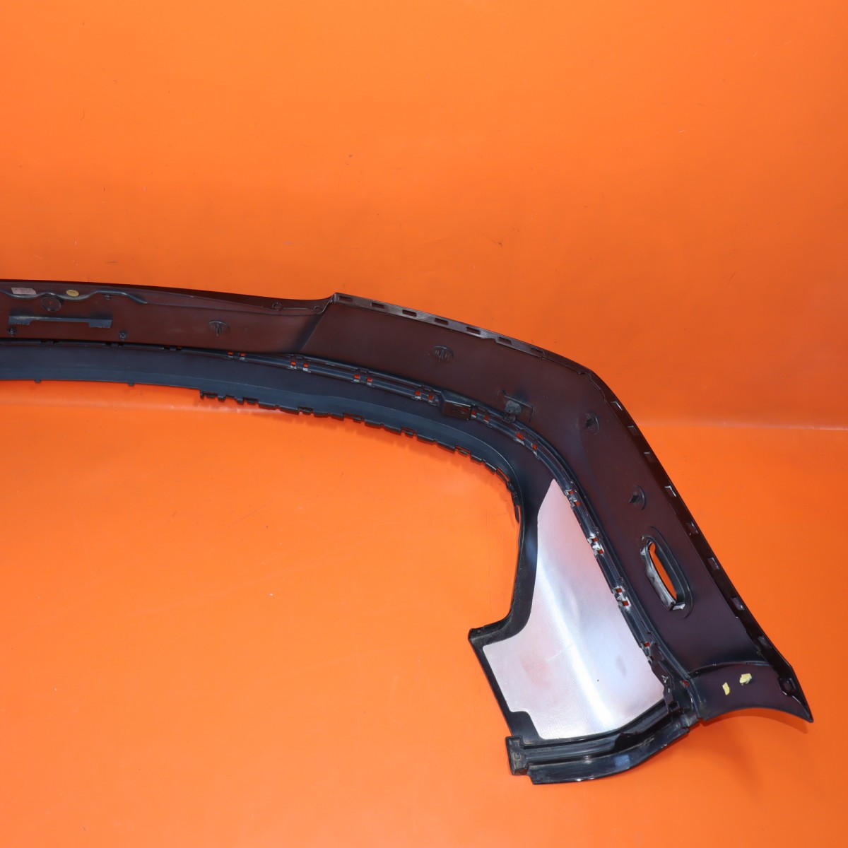 BENTLEY GT GTC REAR BUMPER 2016 2017 2018 3W3 807 422 OEM