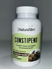 Natural Slim Cindtipation Remedy 120 Caps Sealed 