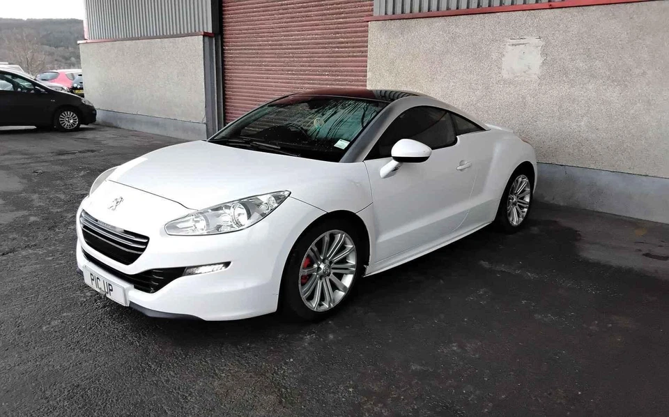 Interruptor ventana eléctrica delantera izquierda pasajero peugeot rcz mk1 10-16 ns a69870 Foto 2 de 2