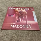 Madonna - Confessions II - 12-track Vinyl LP - Exclusive Pride Edition