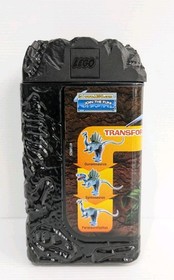Lego Dinosaurs 6720 Tyrannosaurus Rex Transforms Box Complete 2001 Vintage 