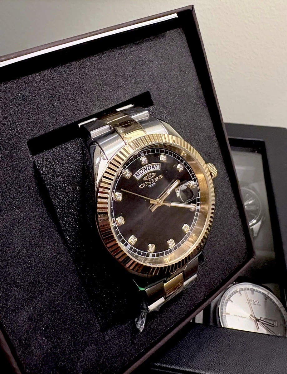 Oniss Watches, Parts & Accessories for sale | eBay display picture 1