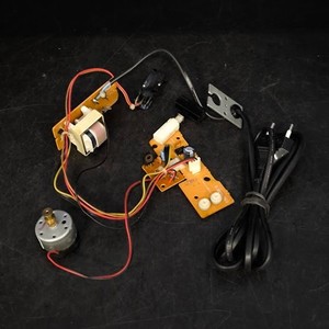 JVC L-AX1B Plattenspieler Motor - Funktionstüchtig