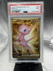 Mew ex 205/165 Sv: Scarlet & Violet 151 Holo Psa 9