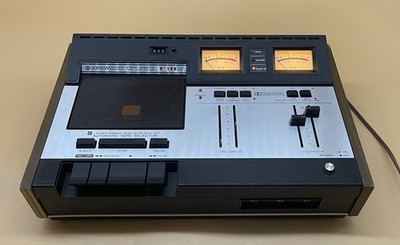 Kenwood KX-710 Vintage Stereo Cassette Tape Deck Player Recorder