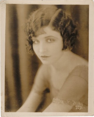 Renée Adorée EXQUISITE SINNER Original photograph of #171390
