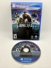 Age of Wonders: Planetfall (PS4, 2019) Game w/Case