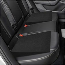2pcs Auto Seat Wedge Leveling Cushion Ergonomic Breathable Car Seats Wedge