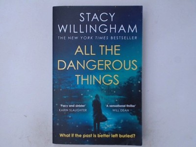 All the Dangerous Things: The gripping new psychological thriller from the New Y