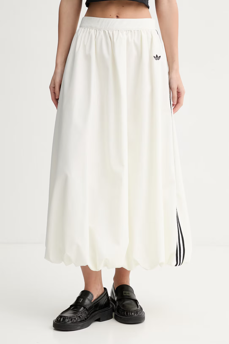 adidas Originals Womens Balloon Long Skirt KE3441 | eBay