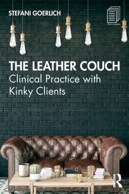 LEATHER COUCH by Stefani Goerlich Paperback Self Help Business
