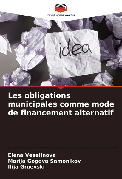 Elena Veselinova (U. A.) | Les Obligations Municipales Comme Mode De...-image
