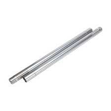 New ZX550 A1-A6 GPZ550 GPZ 35MM Front Fork Inner Tubes #cbe