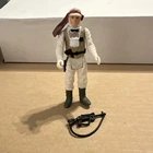 Vintage 1980 Star Wars Luke Skywalker (Hoth Battle Gear) Figure Complete w gun