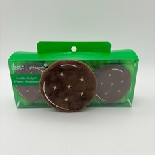 Hard Candy Girl Scouts Green Cookie Rally Extra Plushy Headband in Thin Mints