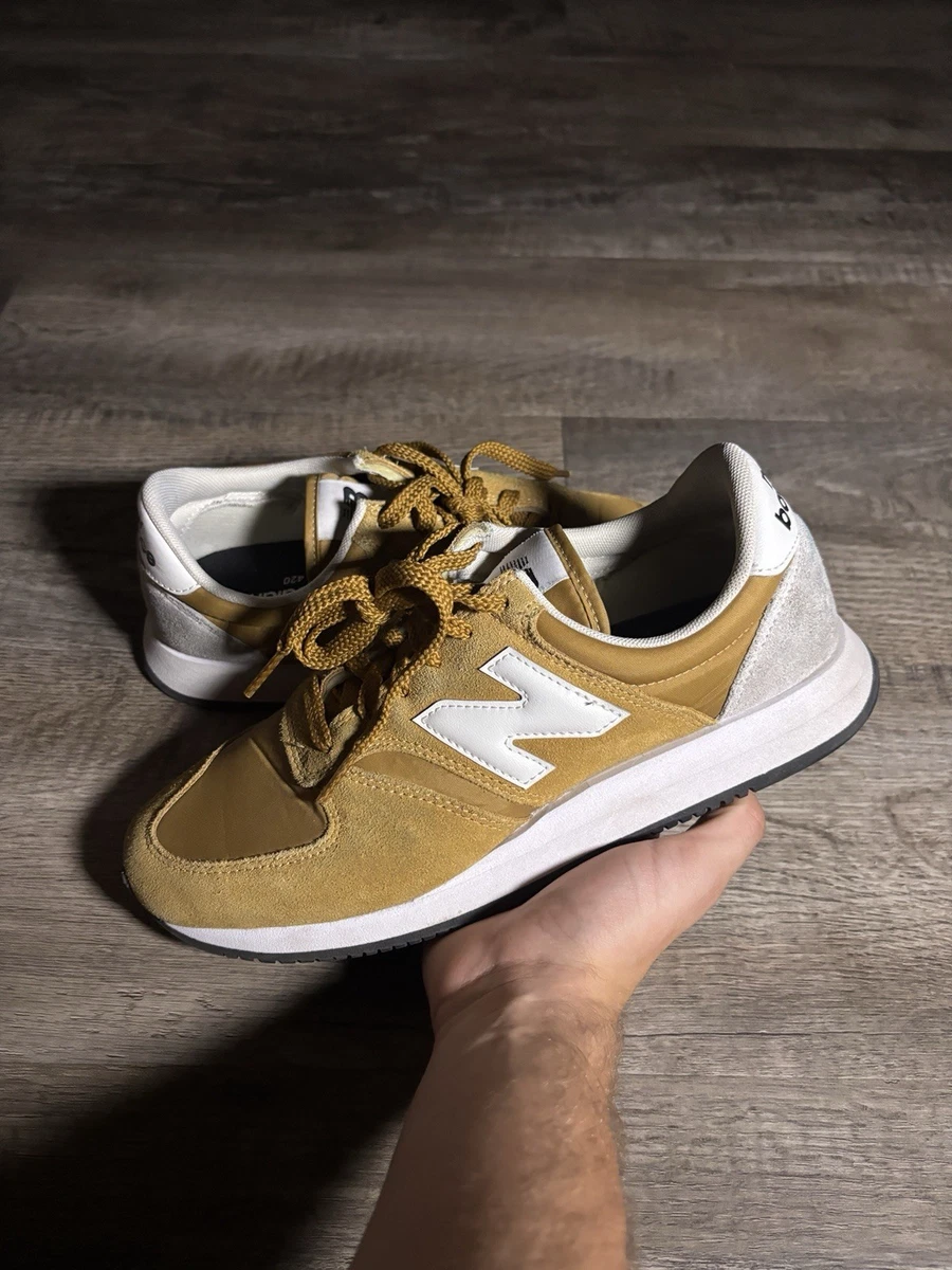 NBページ New Balance 420 Yellow for Sale | Authenticity Guaranteed | eBay