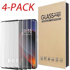 Clear Tempered Glass Screen Protector For Samsung Galaxy S21/S21 Plus/Ultra/FE