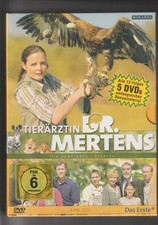 Tierärztin Dr. Mertens - Die komplette 1. Staffel ( 5 DVDs )