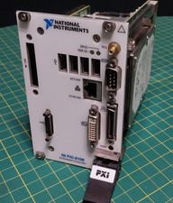 National Instruments PXI-8108 Embedded Controller 198410B-723L 