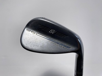 Titleist Vokey SM9 Tour Chrome Gap Wedge GW 48* 10 F-Grind Titleist Vokey SM9 Tour Chrome Gap Wedge GW 48* 10 F-Grind