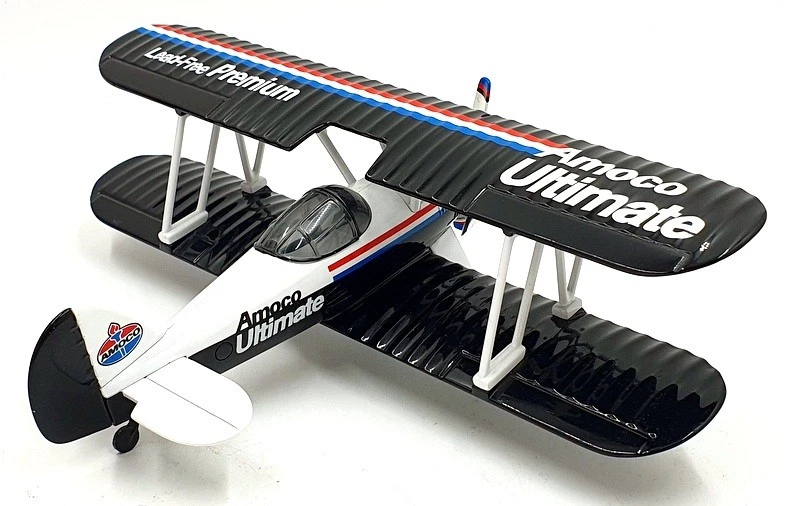 Gearbox Collectible Approx 28cm Wingspan 02002 - Waco UBF Airplane Amaco - Image 2 of 4