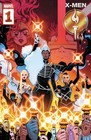 X-MEN HELLFIRE VIGIL 1 pg 4 SEXY PSYLOCKE BLACK DRESS plus MAGIK & TON OF X-MEN — photo 3