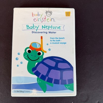 Baby Einstein Baby Neptune Discovering Water DVD