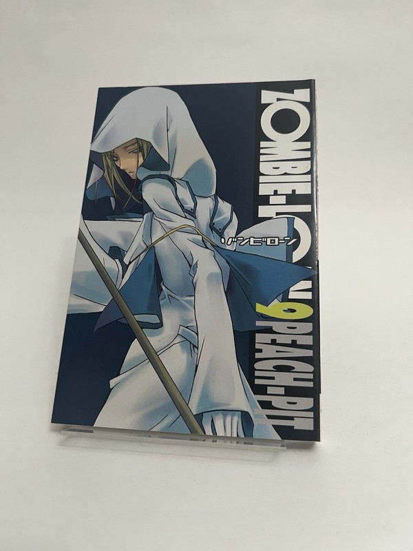 Zombie-Loan Vol. 9 Manga Shirodaira Kyou Yen Press English Softcover