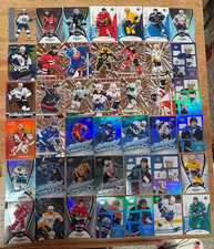 Huge Lot Of 107 Upper Deck Hockey Outburst Allure SP Authentic and more