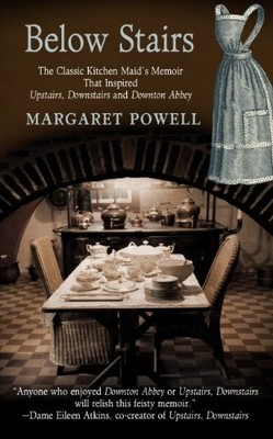 Below Stairs: The Classic Kitchen M..., Powell, Margare