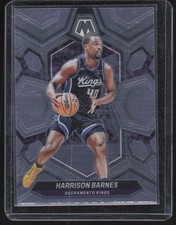 2024-25 Panini Mosaic Harrison Ingram Auto San Antonio Spurs #75