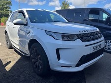 2020 Land Rover Discovery Sport R Dynamic MHEV