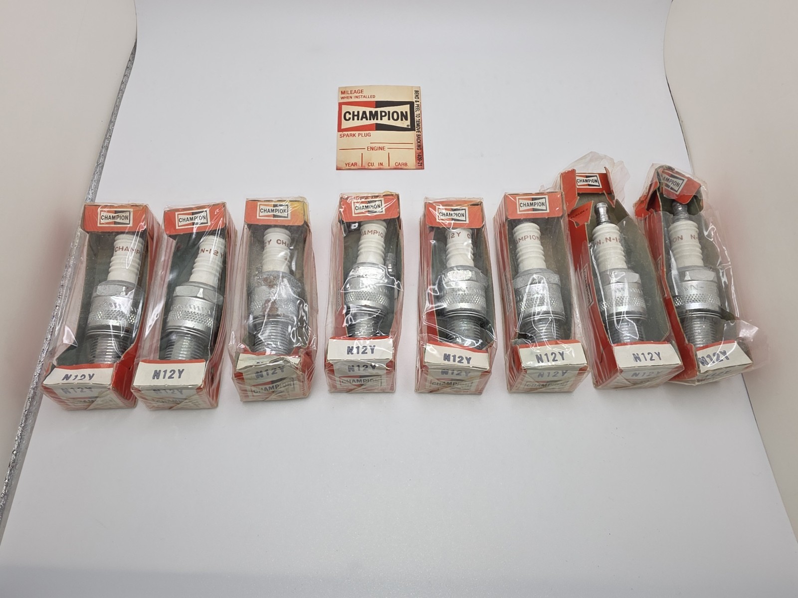 Champion Spark Plug N12Y