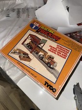 Tyco Electric Trucking US-1 Overhead Gravel Hopper Loader 3420 Tyco Complete