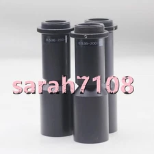 1PC USED 0.536-200-1" telecentric lens  #YY