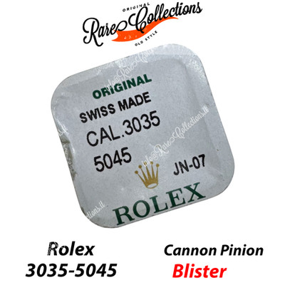 Rolex 3035 5045 Neu NEW Blister X1 Stück passendes Ritzel HT 2.88 3075 Cannon