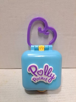 Polly Pocket Welpen Hundehütte 2019 Spielset komplett mit Figur