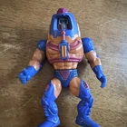 Vintage Man E Faces Masters Universe 1982 Figure toy Mattel He-Man MOTU WORKs
