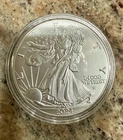2024 $1 American Silver Eagle 1 oz Brilliant Uncirculated